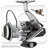 Cormoran Seacor XP 5PiF - Carrete surfcast + K-Don blandos